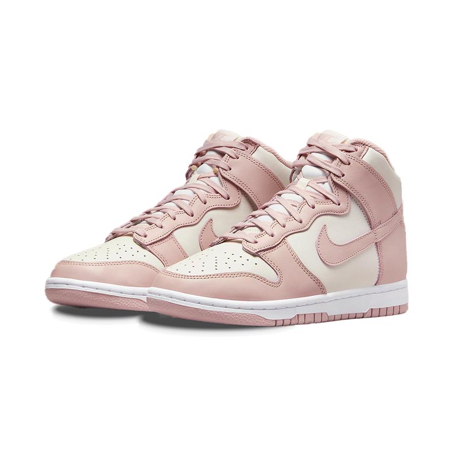 Nike Dunk High 'Pink Oxford' Women's Sneakers