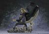FiguartsZERO ONE PIECE [EXTRA BATTLE] Sir Crocodile -Summit War- Approx. 205mm PVC & ABS Painted Complete Figure