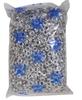 Ichinen Access FAMILY TOOL 8mm 2000 Pairs In a Polybag Double-Sided Eyelets, (#22) Aluminum, 51473,