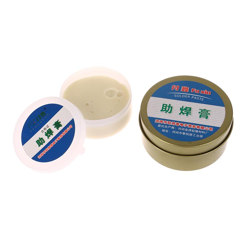 No-Clean Flux Solder Paste Scaling Powder High Purity Soldering Tin Cream Welding Oil Safe Welding Repair Tools