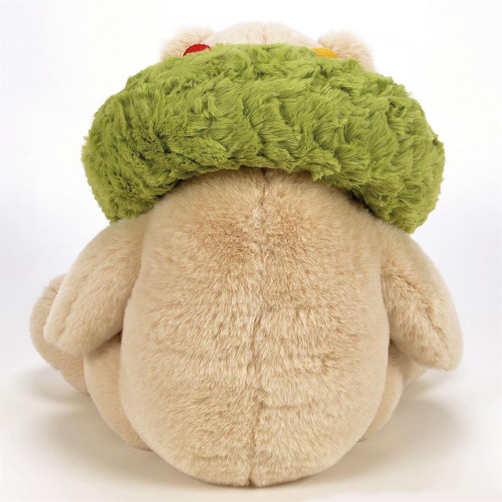 BOYDS Bubba Jingle Paws Bear 6017996 <Christmas>