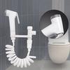 Bidet Shattaf Douche Spray Chrome Hygienic Toilet Shower Head Hose Sets Muslim.