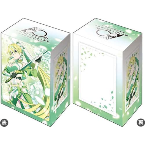 Bushiroad Deck Holder Collection V3 Vol.570 Sword Art Online 10th Anniversary "Leafa