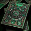 Theory11 Avengers: Infinity Saga Playing Cards Green
