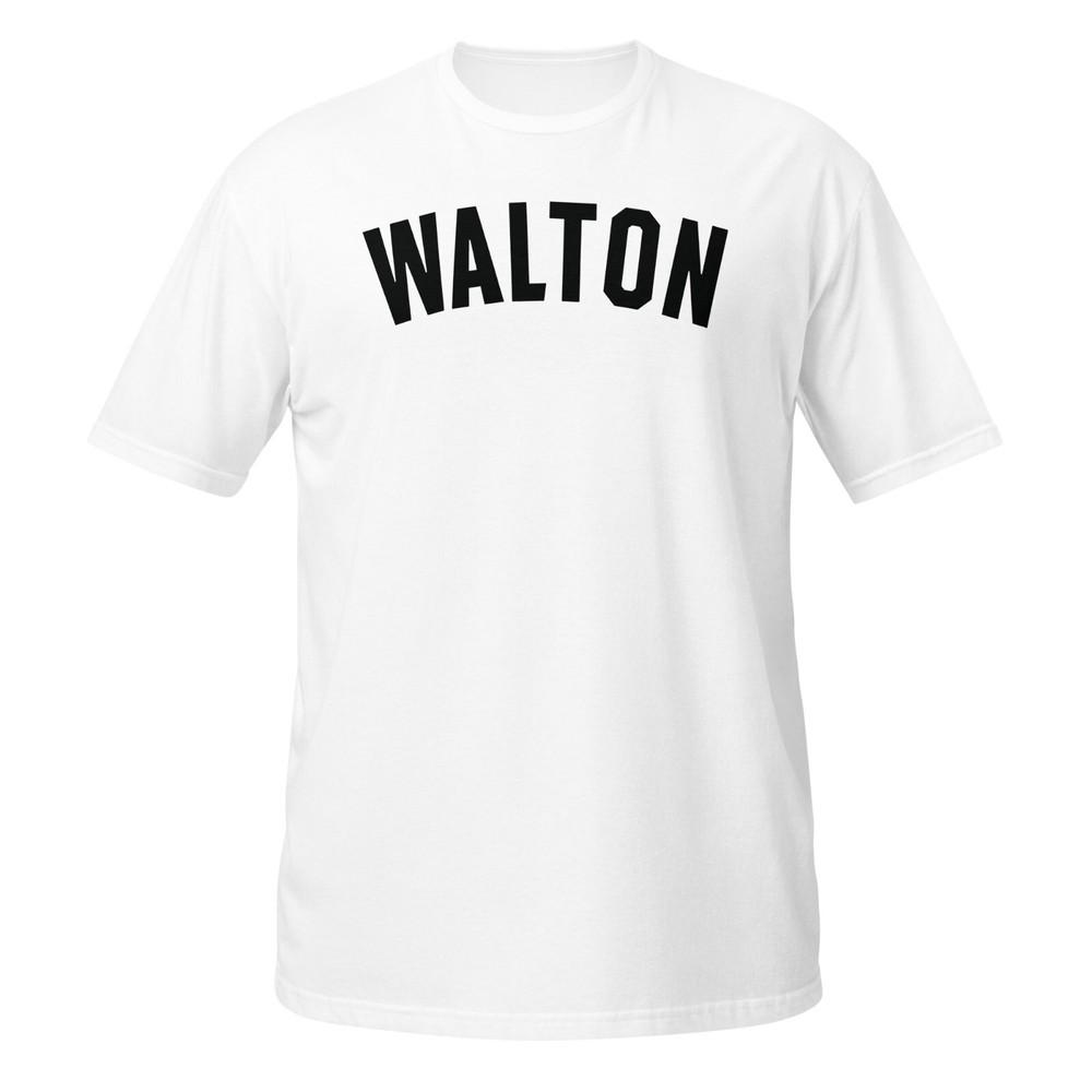 Bill Walton Shirt Walton Shirt