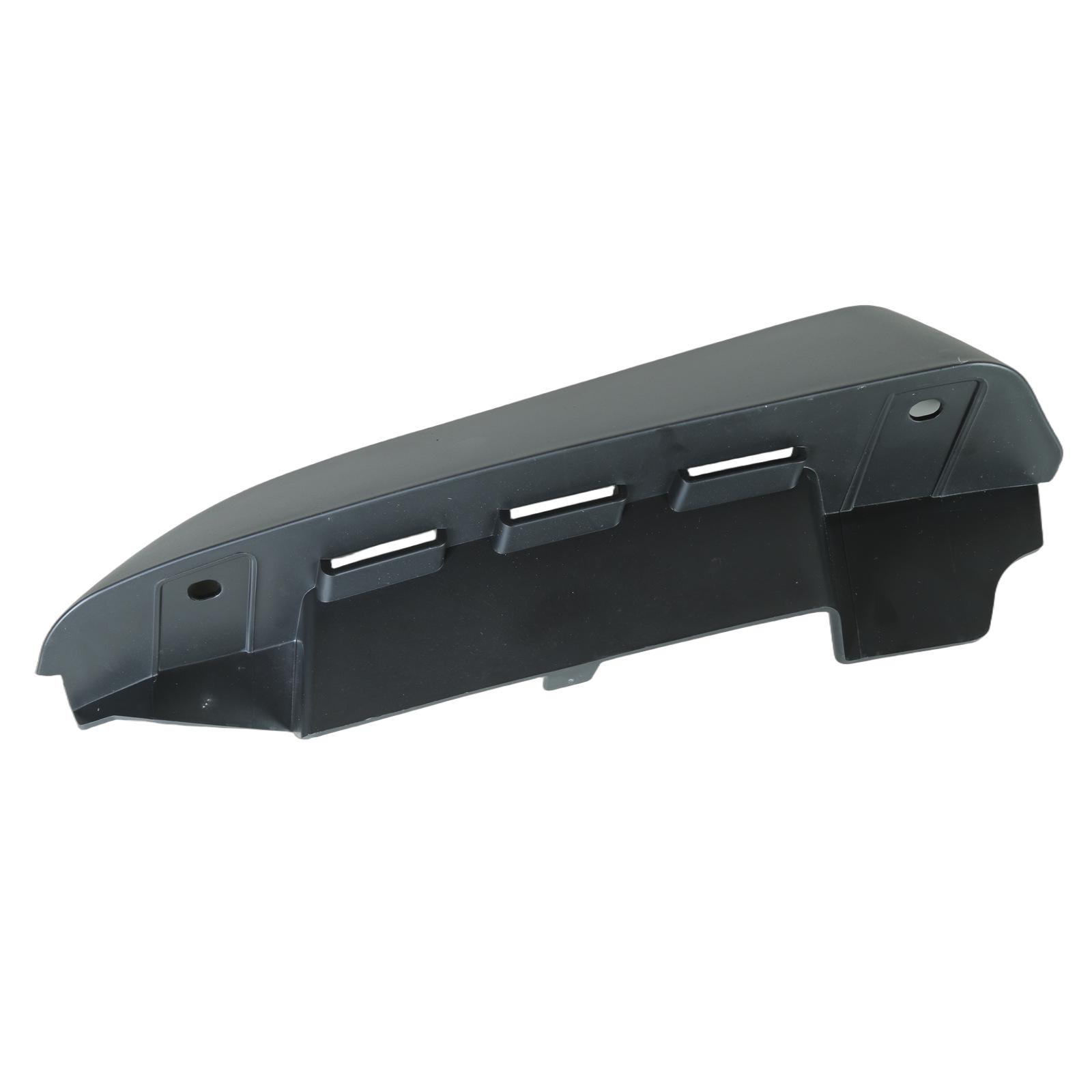 Land Rover Range Rover (L322) 2010-2012 Front Bumper Spoiler Diffuser.