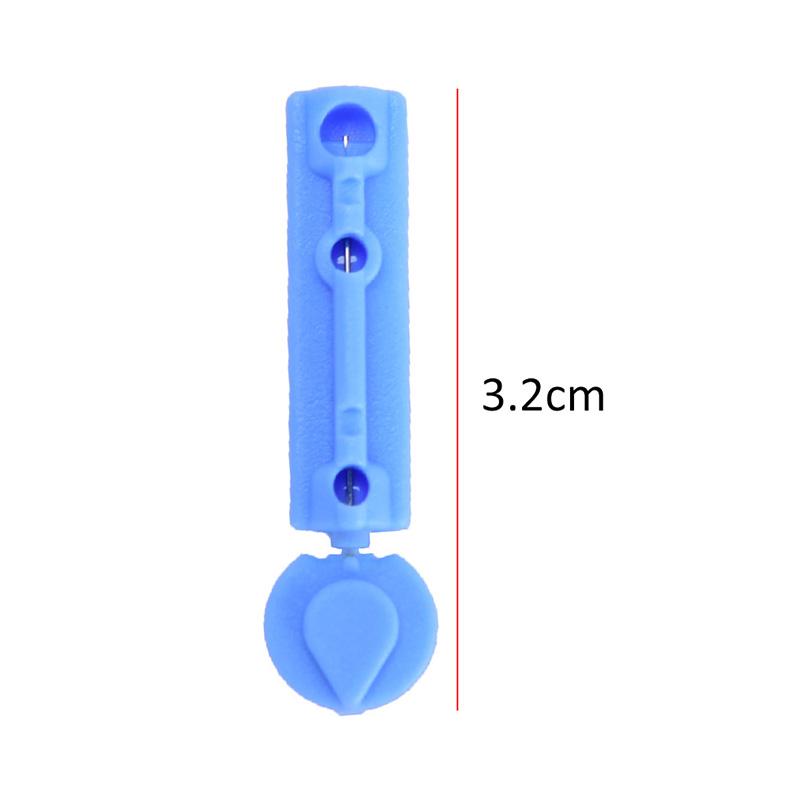 50/100/150/200 Pcs Medical Supplies Medical Supplies Medical Supplies Medical Supplies Sterile 28G Lancets For Replacement Sterile Medi Touch Lancets