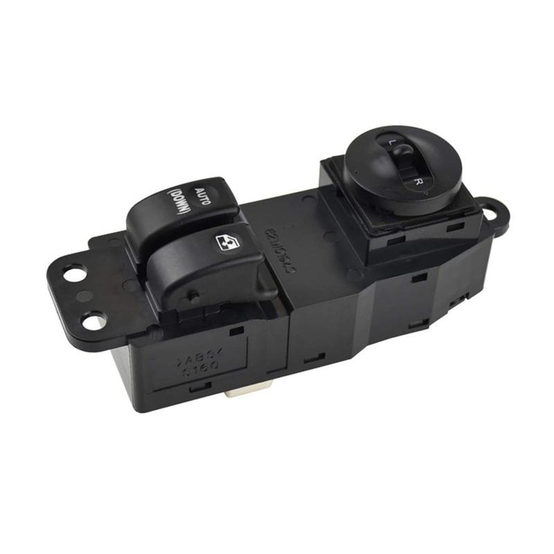 For Hyundai H-1 Libero Starex 2001-2006 Power Window Lift Switch With 19 P 93570-4A100 93570-4A000