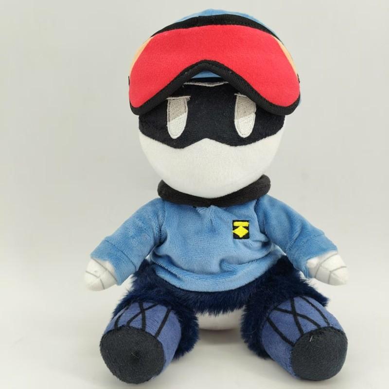 Murder Drones Plush Toy With Short Plush Material For Collectors And Kids