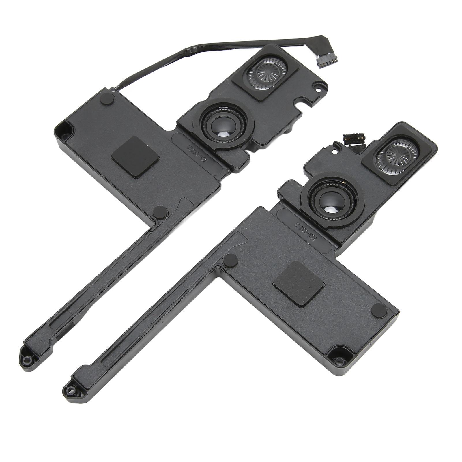 

2 шт. Внутренний динамик для ноутбука, устойчивый к ржавчине, правый и левый внутренний динамик для ОС ноутбука A1398 для A1398