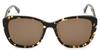 Bottega Veneta BV1079SK Asian Fit 002 55 New Women Sunglasses