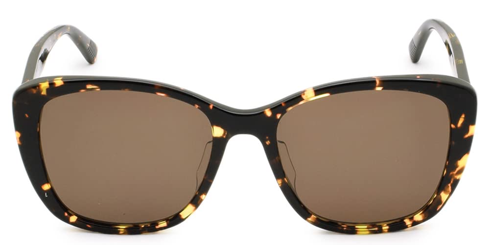 Bottega Veneta BV1079SK Asian Fit 002 55 New Women Sunglasses