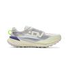 Li Ning Lu 2 Comfortable Trendy Non-Slip Durable Low-Top Trail Running Shoes Men sneaker Silver Gray ARNV009-4