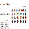 Diverse 24pcs Roblox Games Action Figure Collection Delightful Gift For Children