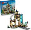 LEGO City 60469 Central Railway Station Building Set