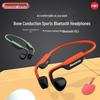 Newman H81 Bone Conduction Sports Bluetooth Headset