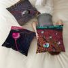 Popular Band T-Tame I-Impala Cushion Cover Inches Farmhouse Decor Home Throw Pillow Covers For Couch Decorations