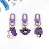 Bag Charm Zinc Zinc Alloy Cat Pendant Zinc Zinc Zinc Alloy Butterfly Car Keyring  Female Lady Girl