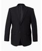 Brunobaffi Black Chic Standard Suit Jacket_Mangaxy1121