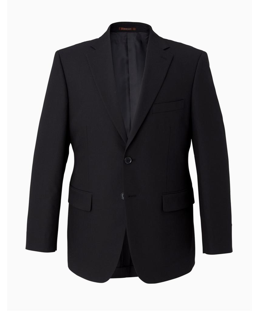 Brunobaffi Black Chic Standard Suit Jacket_Mangaxy1121
