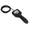 Handheld Endoscope 2.4in HD IPS LCD Screen Waterproof Lens Flexible Cable Portable Pipe Inspection Camera with Light 5V