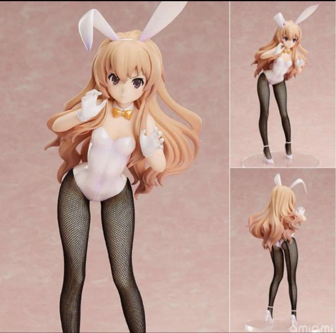 

[USED] Toradora! Aisaka Taiga Bunny Ver. 1/6 Scale Figure