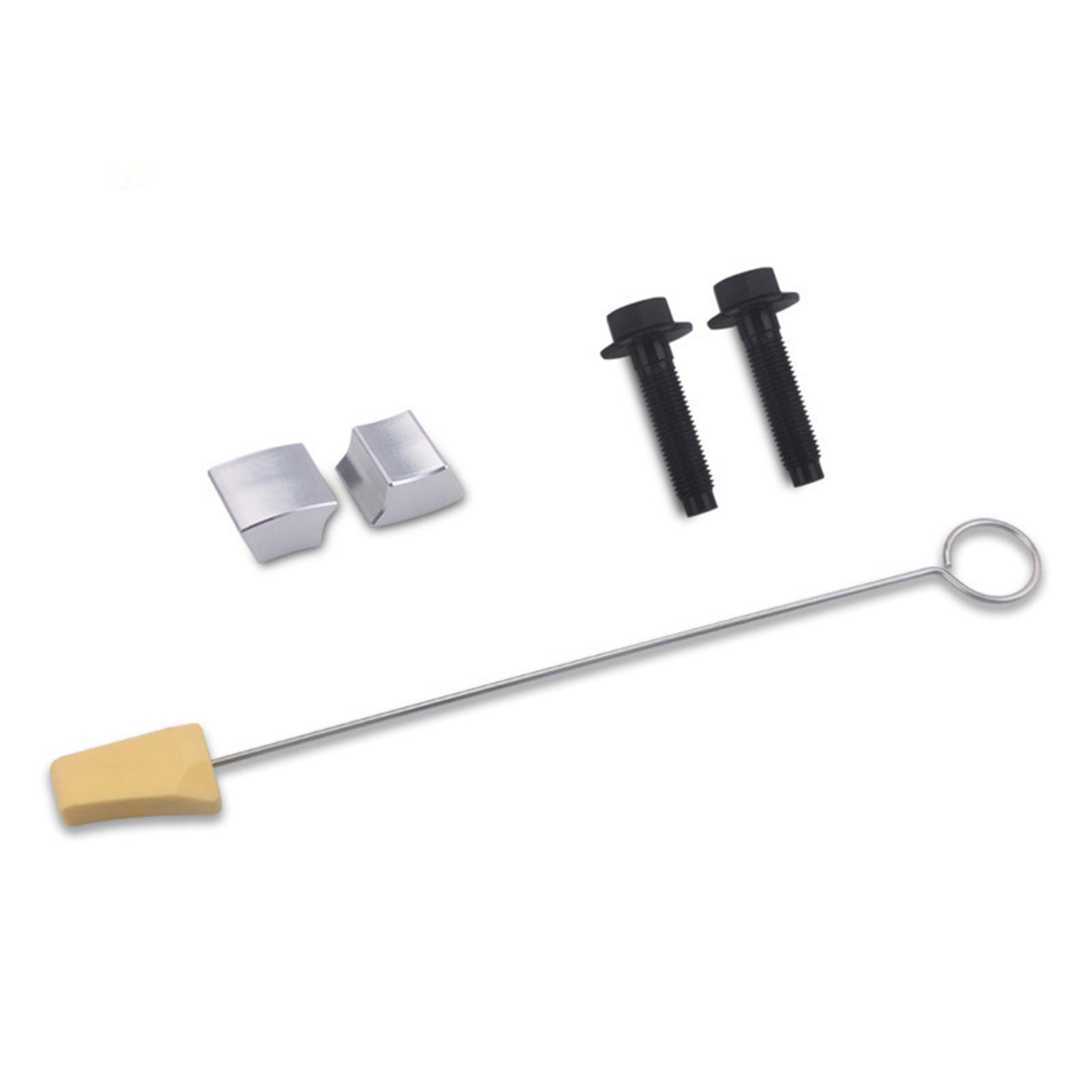 Engine Repair Tools Kit Valve Spring Compressor Tool Kit For 4.6L/5.4L/6.8L 3V Engines Durable Valve Spring Compressor Tool