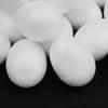 10 Pieces Easter Foam Egg Polystyrene Balls Spheres Craft Supplies Decoration Ball