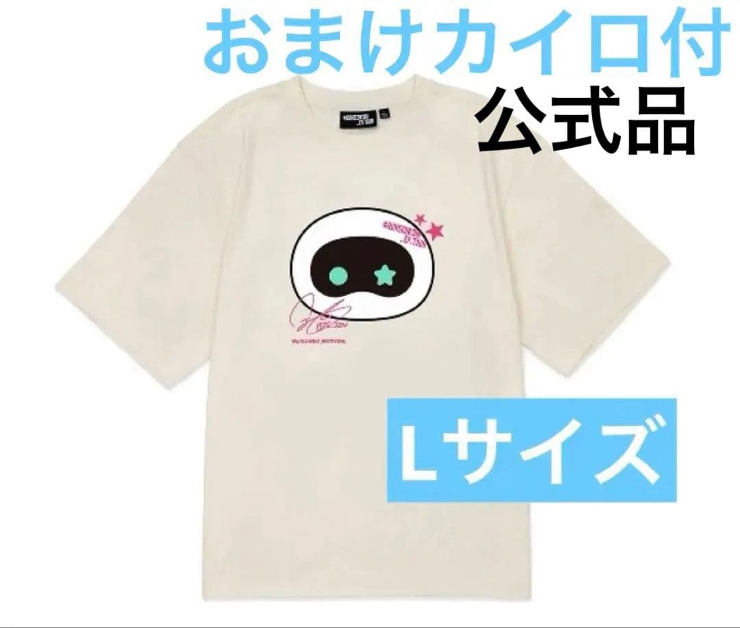 

[USED] Limited Edition Korea Tour BTS RUNSEOKJIN Wootteo T-Shirt