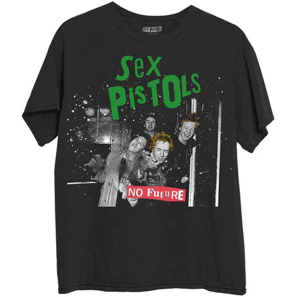 The Sex Pistols Cover Photo Unisexs TShirt Unisexs L