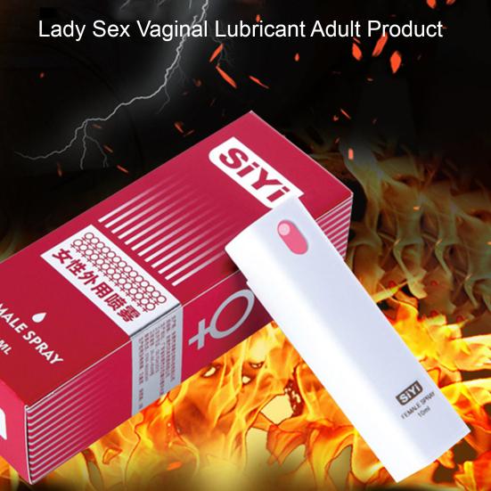 10ml Women Spray Increase Clitoris Moisture Excite Sex Desire Improve-sex Apathy Lady Sex Vaginal Lubricant Adult Product Female Products