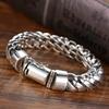Bracciale da Uomo Versione Giapponese e Coreana Personalizzato Retrò Uomo Dominante alla Moda Uomo Semplice Tendenza Europea e Americana 2026