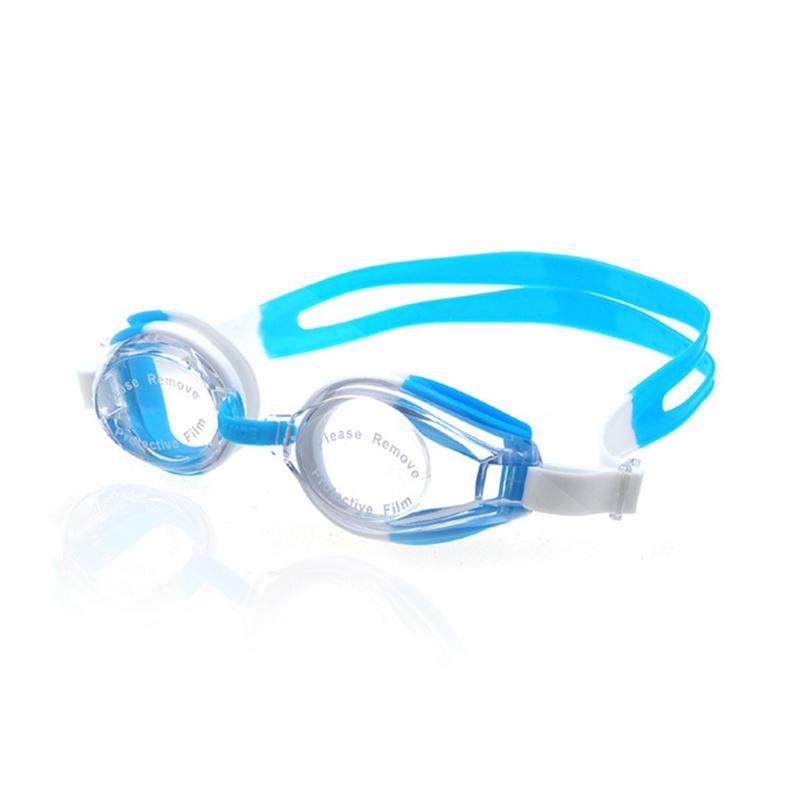 Leichte Anti-Beschlag-Schwimmbrille für Erwachsene Wasserdichtes und ergonomisches Design