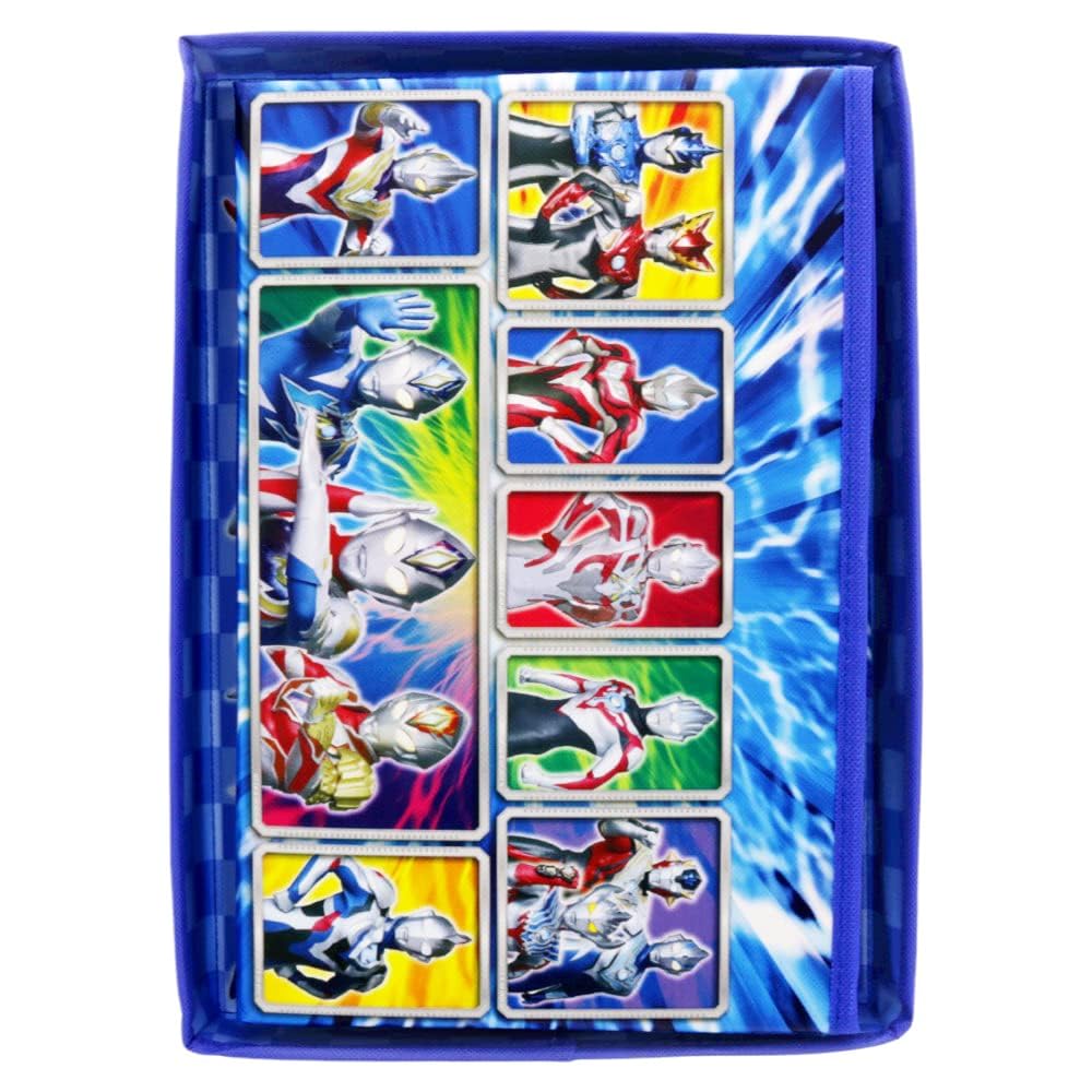Sunstar Ultra Heroes Battle Field Box Toy Set 0760222E