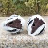 Simulation Fur Simulation Owl Bunny Animal Models Cute Christmas Tree Hanging  Christmas Gifts