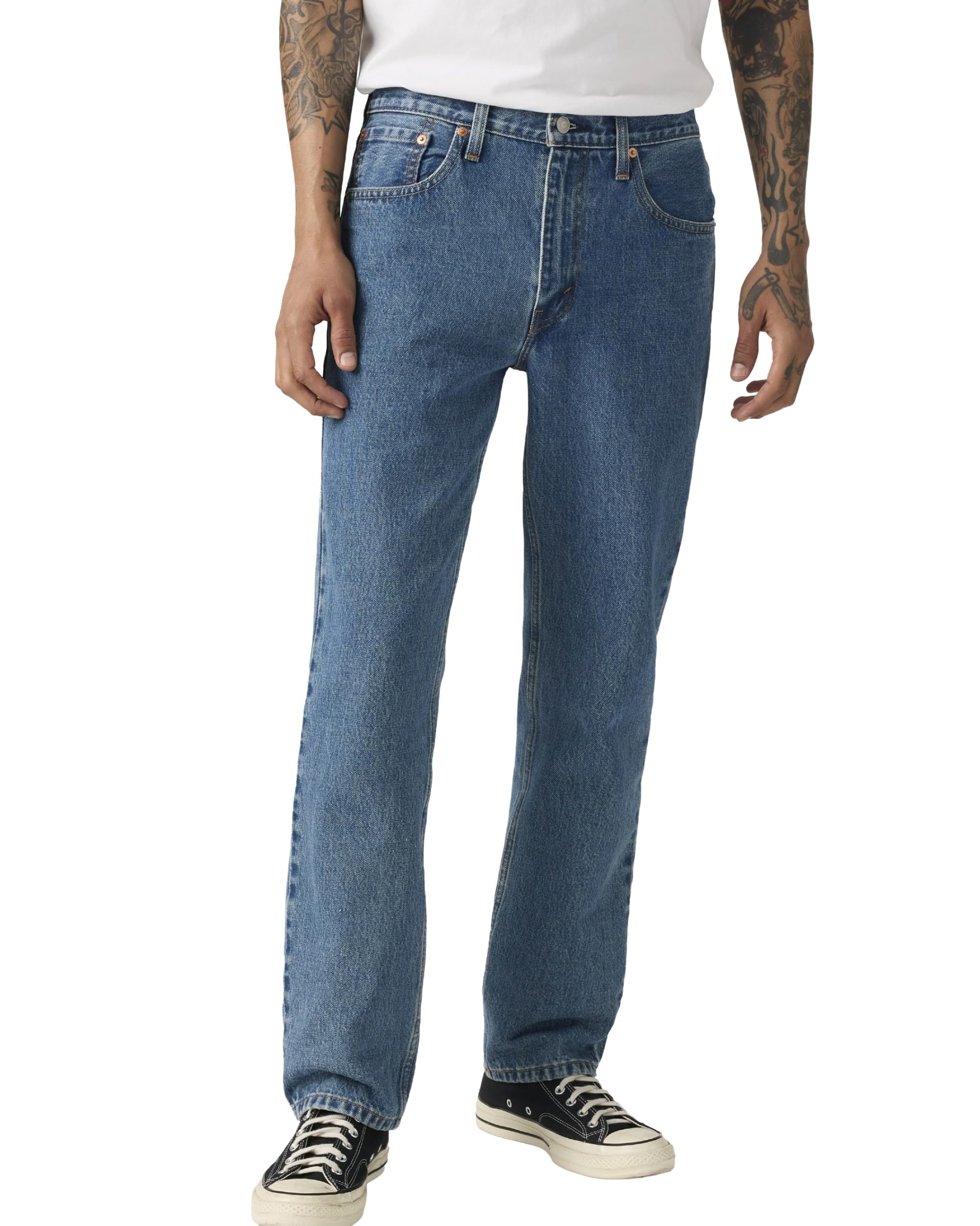 Levi s 516(TM) Straight Fit Jeans Men s 50516-0012 US W28 L32