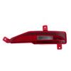 For SAIC MG HS EHS Car Rear Bumper Tail Parking Brake Light Warming Turn Signal Reflector Fog Lamp Cover No Bulb