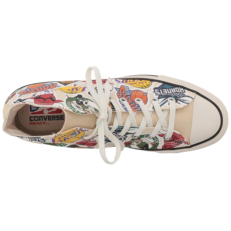 [Converse] sneakers all star (R) NBA HI off white 30.0 cm