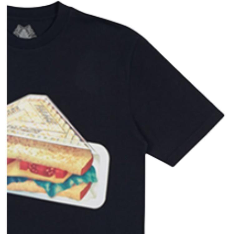 PALACE Plow Mans T Shirt Black T Shirt Unisex PAL-SS18-064