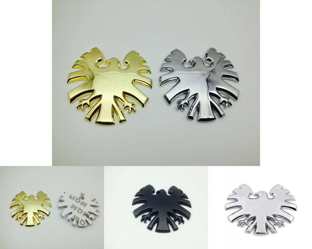 Premium Quality Metal Car Badge Emblem Agents Of Shield With Timeless Design