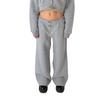 The Ragged Priest Womens/Ladies Fleece Open Hem Joggers