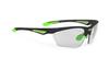 RUDY PROJECT Sports Sunglasses for Road and STRATOFLY Carbon Frame with ImpactX 2 Photochromic Lens Bikes, Cycling, Marathons, Jogging, Triathlons,