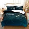 3D Print Game Tales of Arise Bedding Set Duvet Cover Bed Set Quilt Cover Pillowcase Comforter King Queen Size Boys Adult
