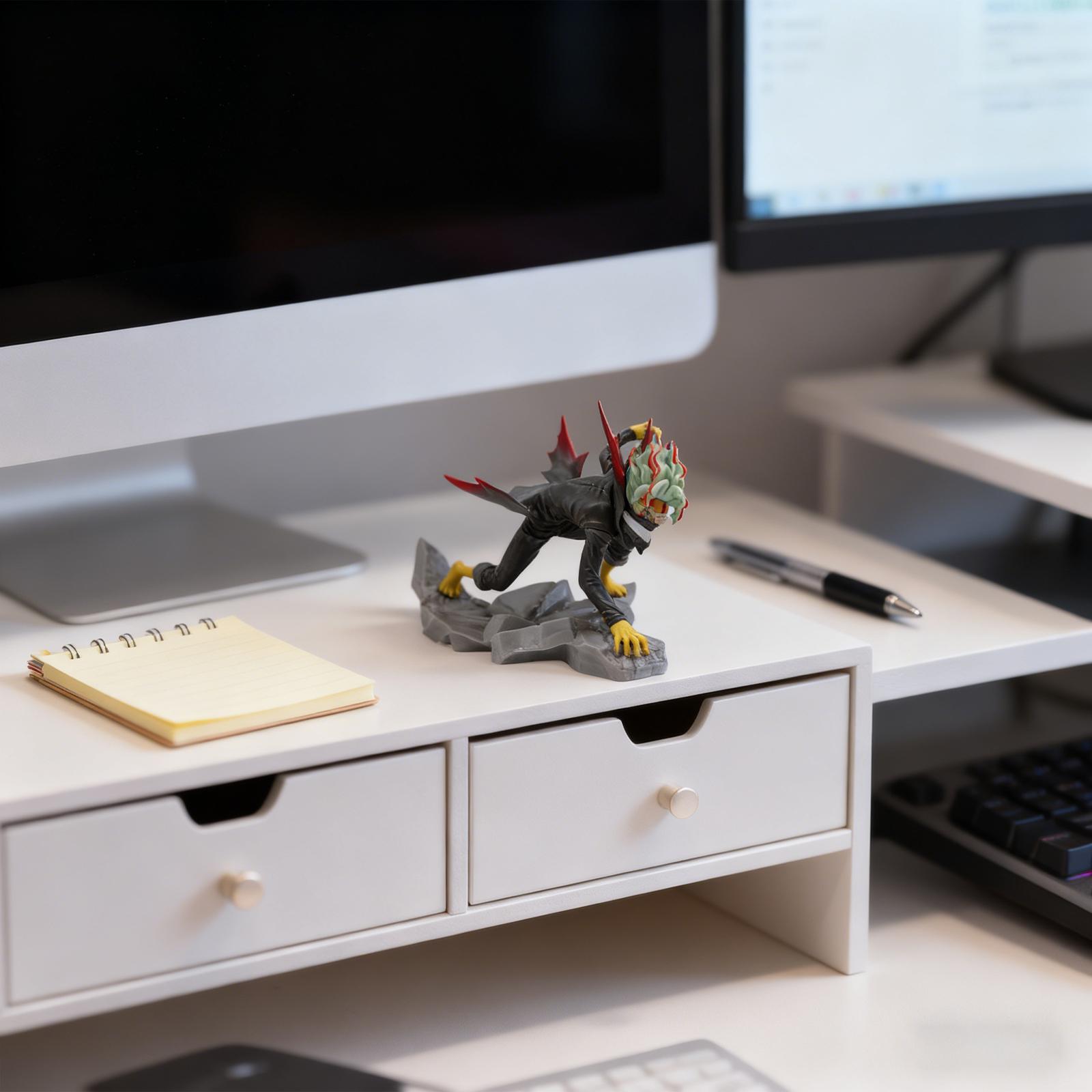 

Anime Character Statues, Character Models, Collectible Sculptures, Desktop Ornaments. One Size