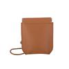 PU Leather Shoulder Bag Solid Color Coin Purse New Crossbody Bag