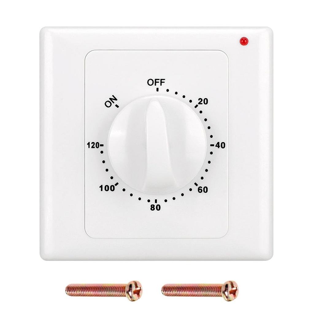 Zeitschalter Lichtschalter Steckdosen Countdown-Timer Haushaltszeitschalter Controller Steckdose Digitaler Timer Steuerschalter