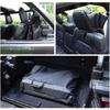 Hard Top Storage Bag with Handle Organizer for Jeep Wrangler JK JKU JL JT 2007+