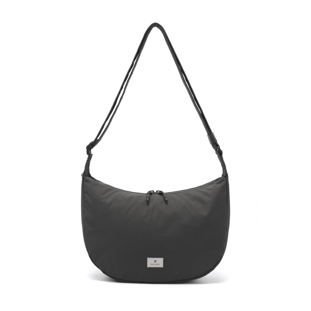 SNOWPEAK Softwill Hobo Bag 6L Rustic Khaki (S26ZWFCB24)