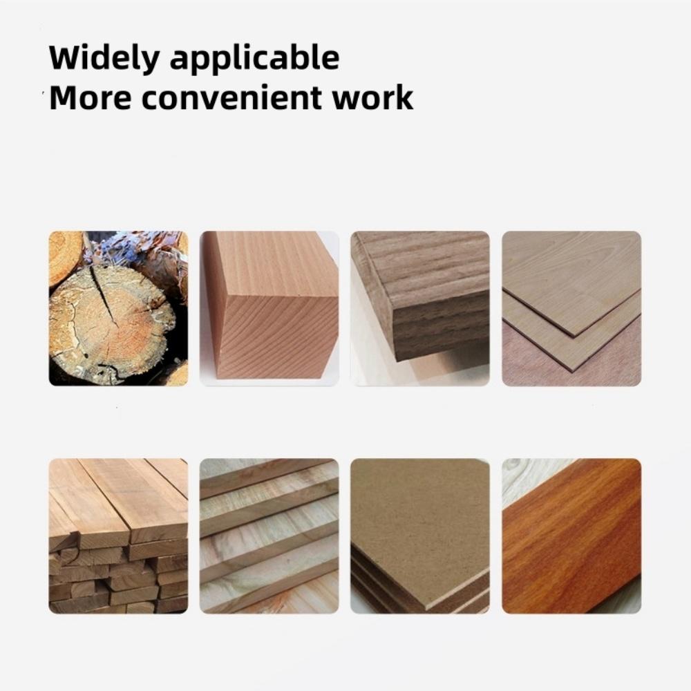 Countersunk Set with Limiter Countersunk Drill Tool Drilling Countersunk Head Taper Drill Bit Woodworking Ladder Drill Kit Tools