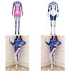 Halloween Cosplay Bodysuit With New Century Evangelion Asuka For Anime And Game Character Dressing
